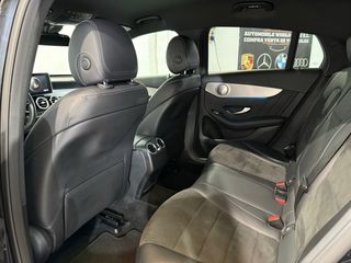 Mercedes-Benz GLC Coupé 2018
