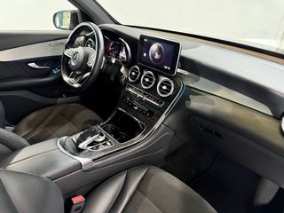 Mercedes-Benz GLC Coupé 2018