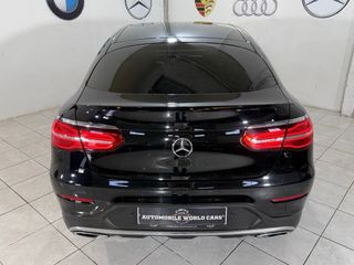 Mercedes-Benz GLC Coupé 2018