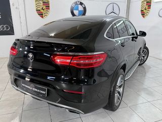 Mercedes-Benz GLC Coupé 2018