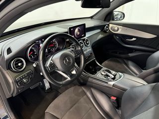 Mercedes-Benz GLC Coupé 2018