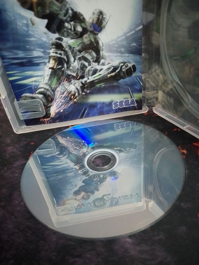 Juego ps3. Vanquish