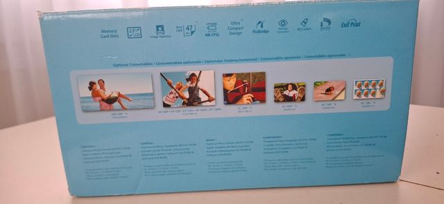 Impresora para fotos