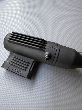 Silenciador para motor OS 25 LA 