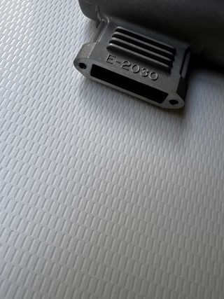 Silenciador para motor OS 25 LA 