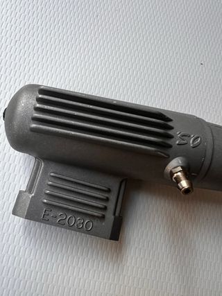 Silenciador para motor OS 25 LA 