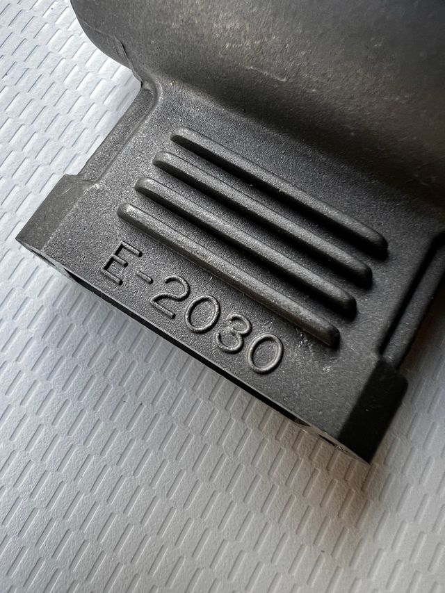 Silenciador para motor OS 25 LA 