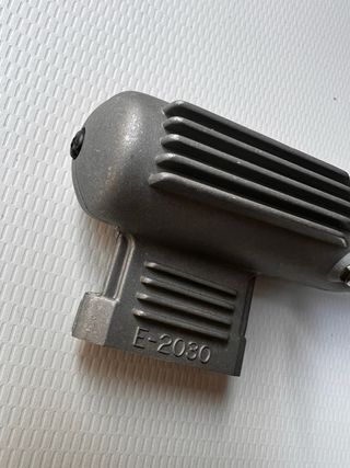 Silenciador para motor OS 25 LA 