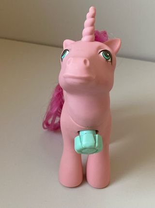 My Little Pony Vintage Unicorno Rosa