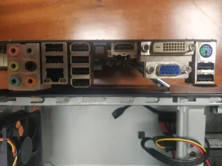 Placa Base Gigabyte GA-H55M-D2H