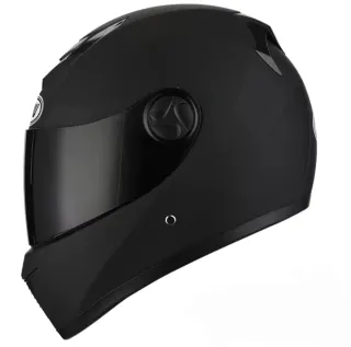 Casco Integral DAYU Negro Mate talla XL