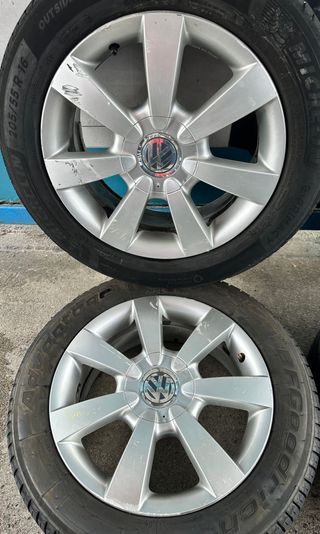 LLANTAS VW 16” 5x100