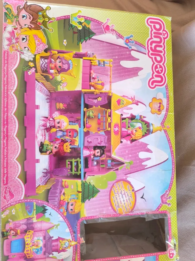 Pinypon Palacio de Pinypon