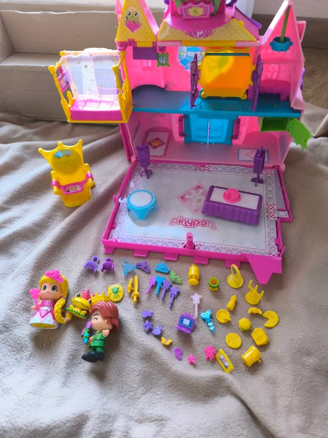 Pinypon Palacio de Pinypon