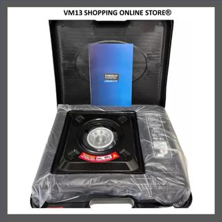 Fornello Portatile Gas Butano con Valigetta