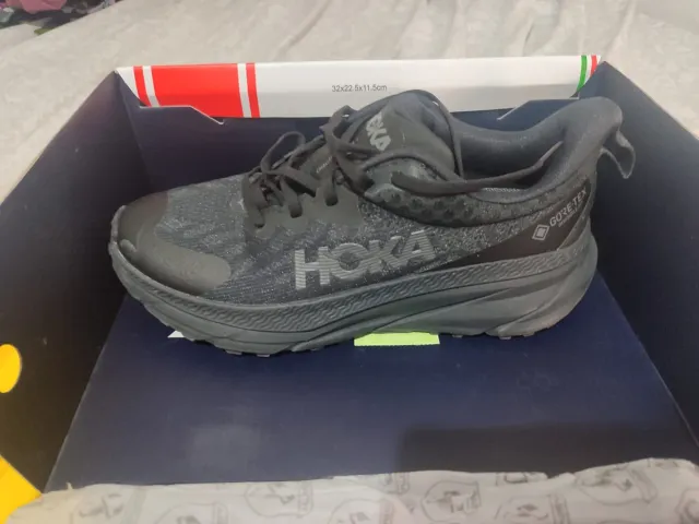 Tenis Hoka grises