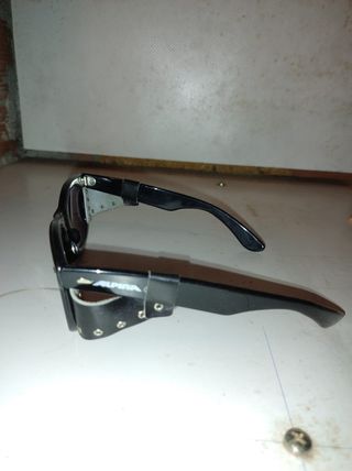 Occhiali da Sole Alpina Vintage con Paraocchi