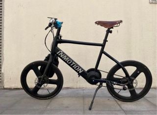 E BIKE INMOTION, Bici eléctrica, diseño deportivo