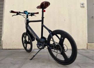 E BIKE INMOTION, Bici eléctrica, diseño deportivo