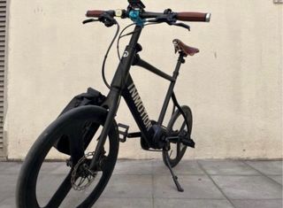 E BIKE INMOTION, Bici eléctrica, diseño deportivo