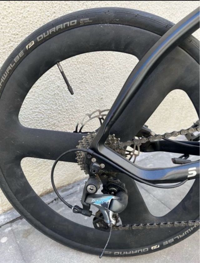 E BIKE INMOTION, Bici eléctrica, diseño deportivo