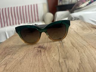 Gafas de sol Hawkers verdes y marrones