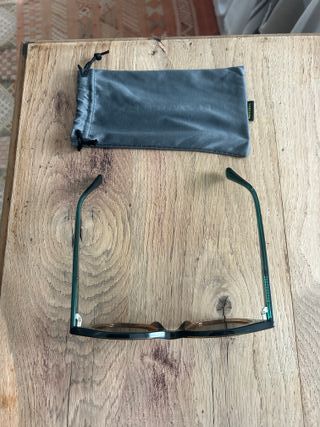 Gafas de sol Hawkers verdes y marrones