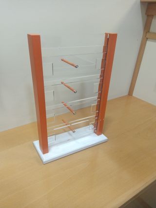  2 Expositores para 4 gafas 