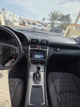 Mercedes-Benz Clase C 2002