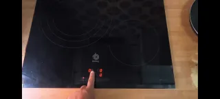 Vitrocerámica Balay Inducción