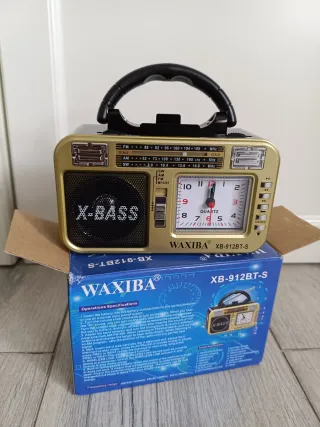 Radio Solar NUEVA 