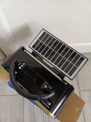 Radio Solar NUEVA 