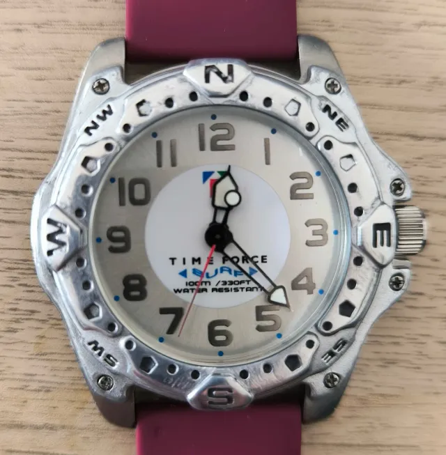 Reloj Time Force Surf