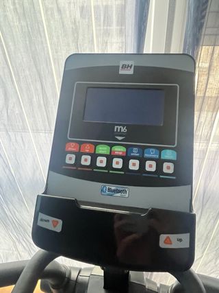 Bicicleta Elíptica BH Quantum