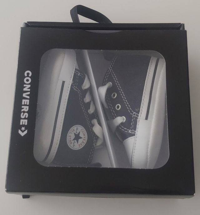 Zapatillas Converse bebé