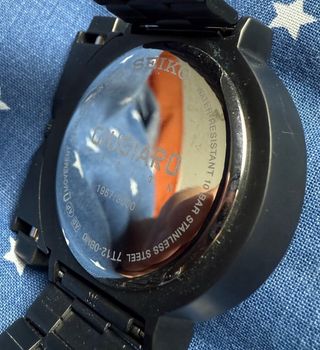 Seiko Chronograph Ripley Seiko. 