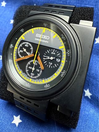 Seiko Chronograph Ripley Seiko. 