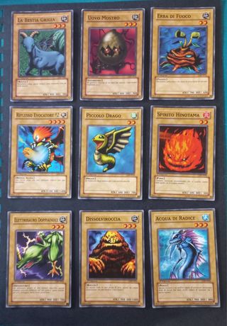 Yu-Gi-Oh LDD 1° Edizione