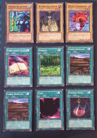 Yu-Gi-Oh LDD 1° Edizione