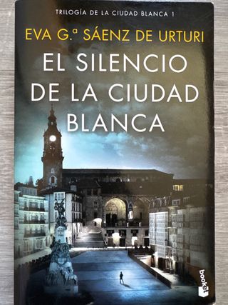 El silencio de la ciudad blanca