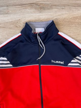 Hummel TSV Buchholz Track Jacket – XL