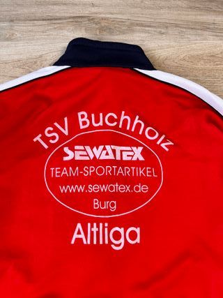 Hummel TSV Buchholz Track Jacket – XL