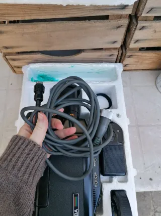 Videocamera/videoregistratore Saba
