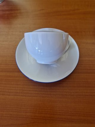 Servizio caffè Thun Prestige 6 tazzine + 6 piattin