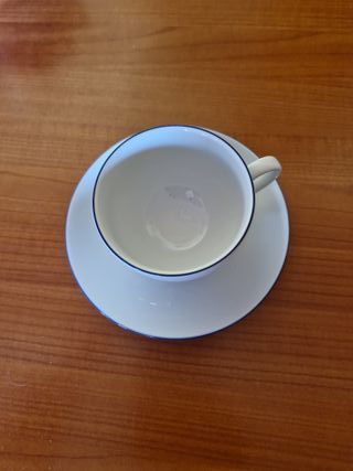 Servizio caffè Thun Prestige 6 tazzine + 6 piattin