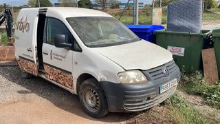Volkswagen Caddy 2004