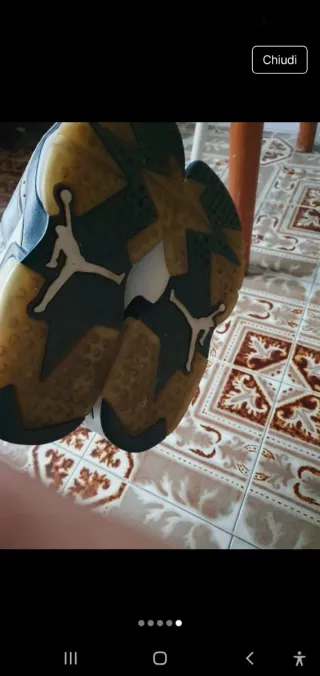 Nike Air Jordan Scarpe Uomo