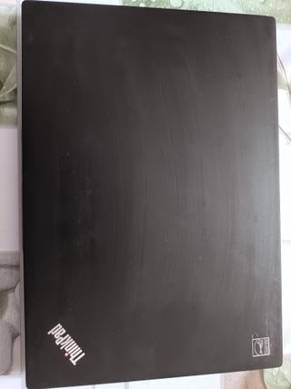 Ordenador portátil Lenovo i5 10th. con disco SSD
