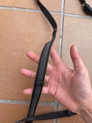 Riendas de cuero para caballo