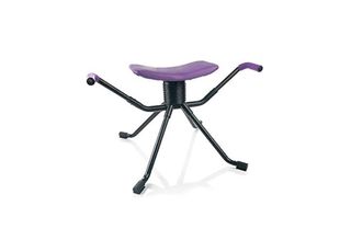Sistema de Ejercicio Rhythm Gym Morado